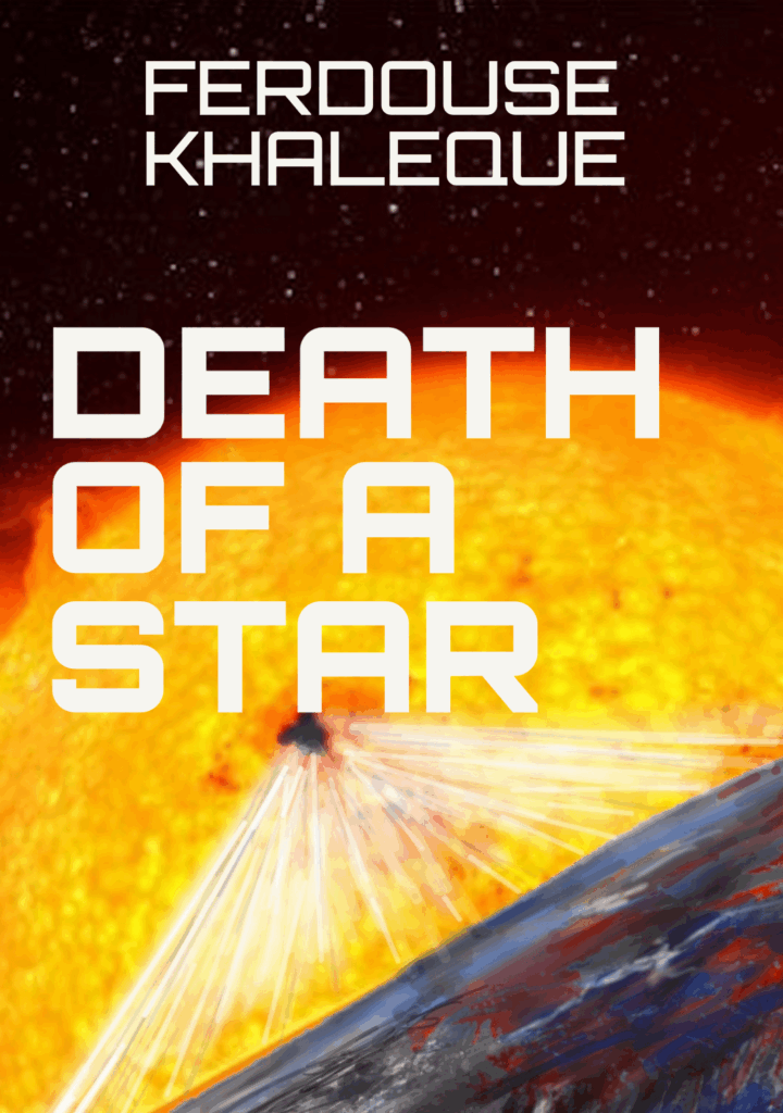 Death of a Star book cover