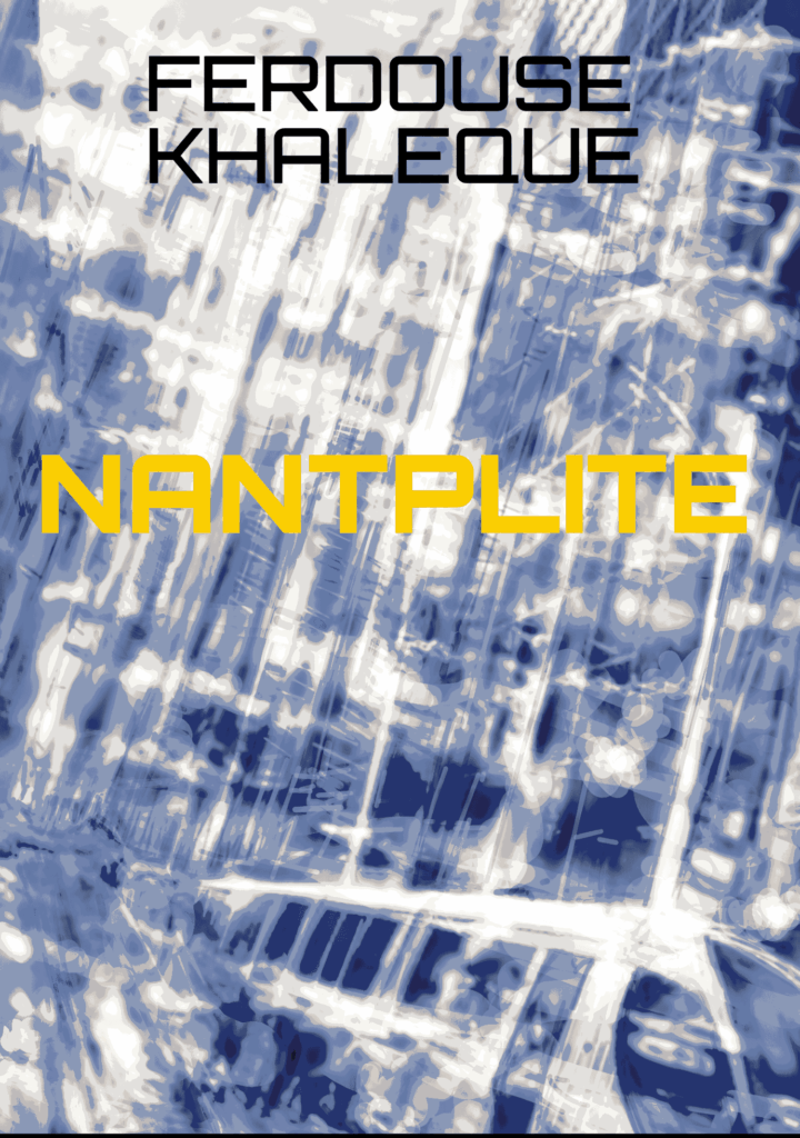 Nantolite book cover