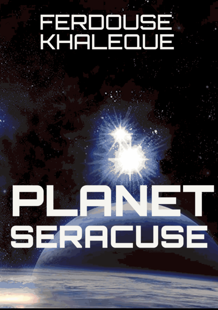 Planet Seracuse book cover