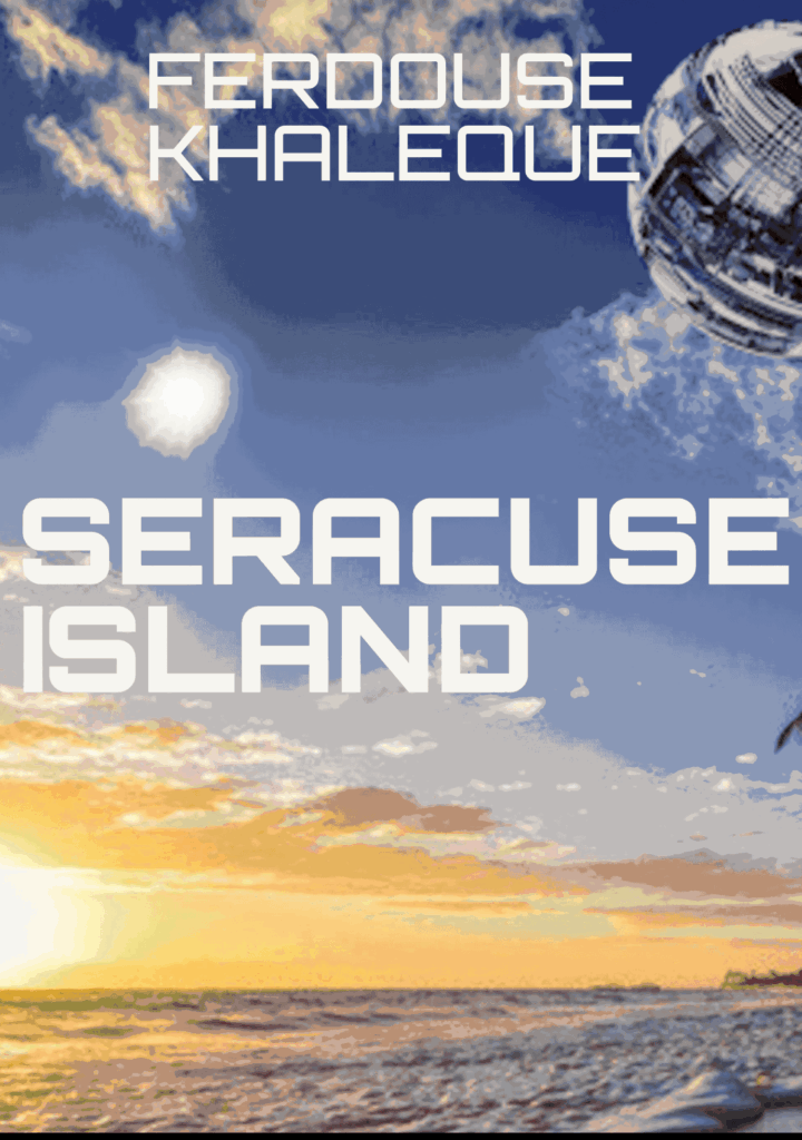 Seracuse Island book cover
